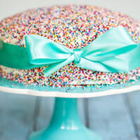 confetti cake-12 square